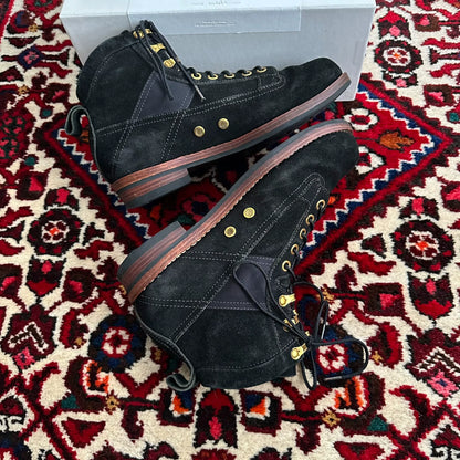 visvim beard boots folk size 8