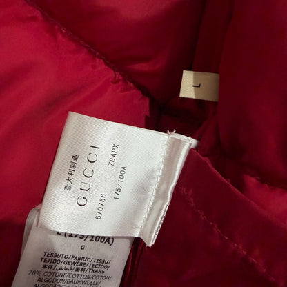 Gucci x The North Face Puffer Jacket