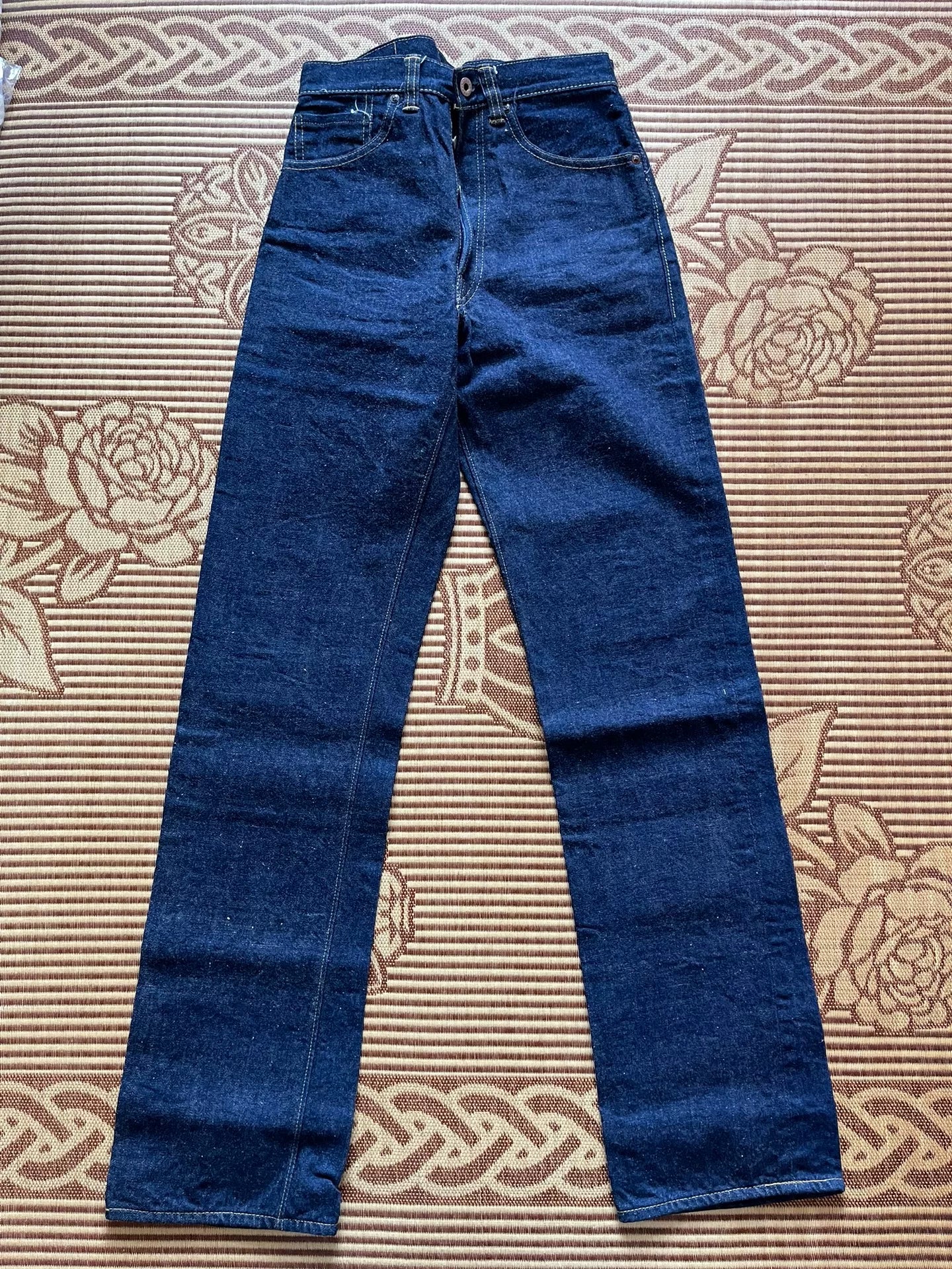 Warehouse 1999 Limited 1003xx Indigo Jeans W28L34