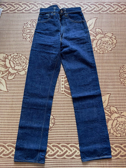 Warehouse 1999 Limited 1003xx Indigo Jeans W28L34