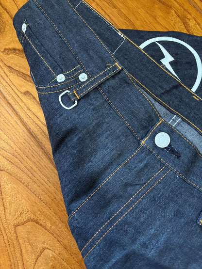 Levis Fenom Raw Denim 505 Pants