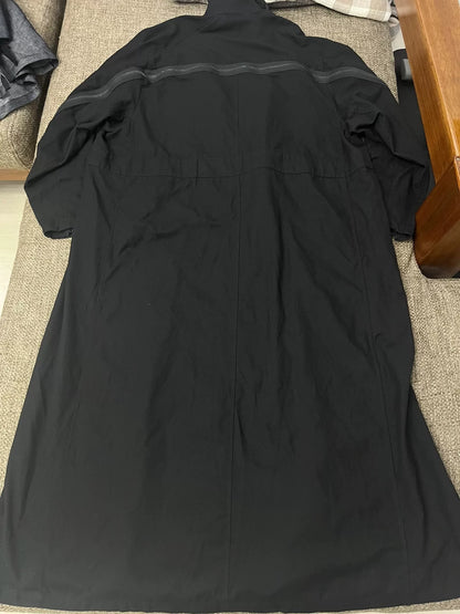 Julius 18AW Multi-Zip Long Coat