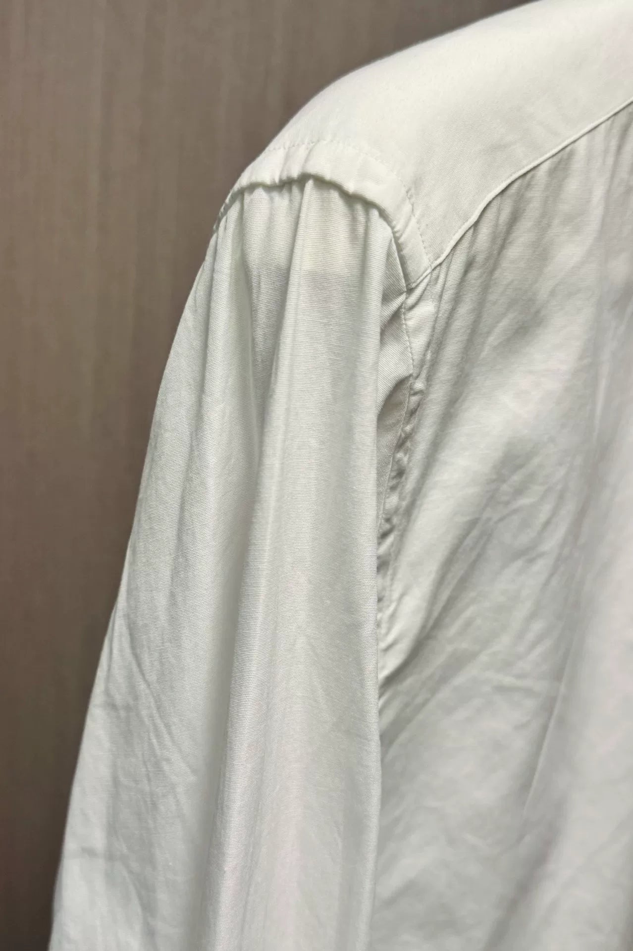 Yohji Yamamoto Men's Dress Shirt