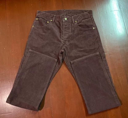 visvim 14aw FLUXUS 01S Corduroy Pants