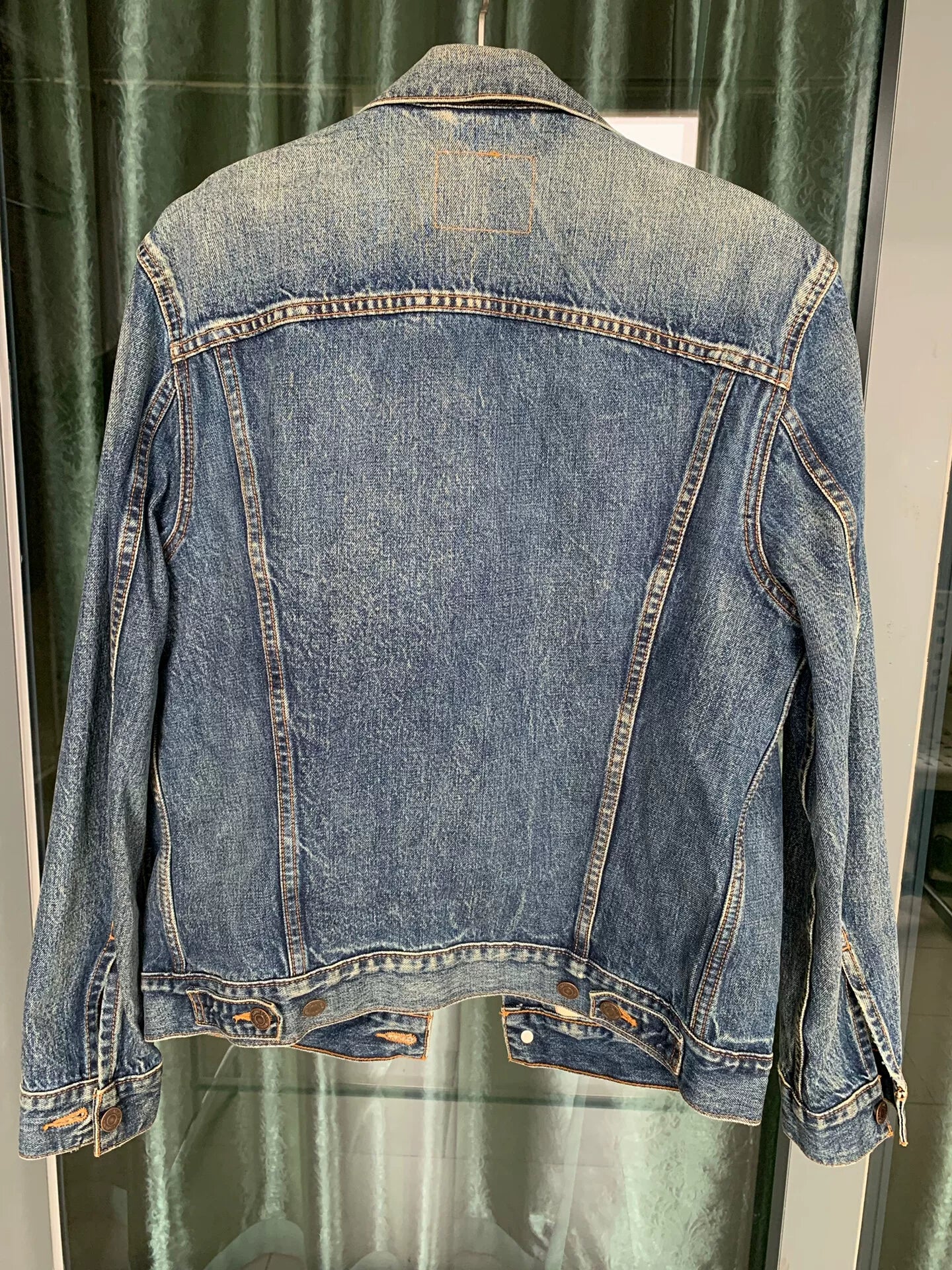Supreme x Levi's Denim Jacket