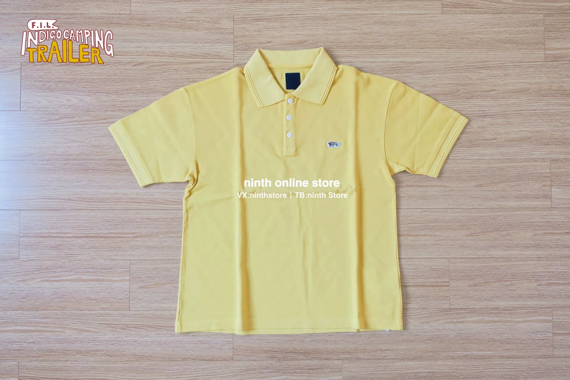 VISVIM 21SS ICT JUMBO WELLER S/S Polo