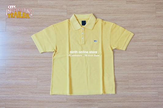 VISVIM 21SS ICT JUMBO WELLER S/S Polo