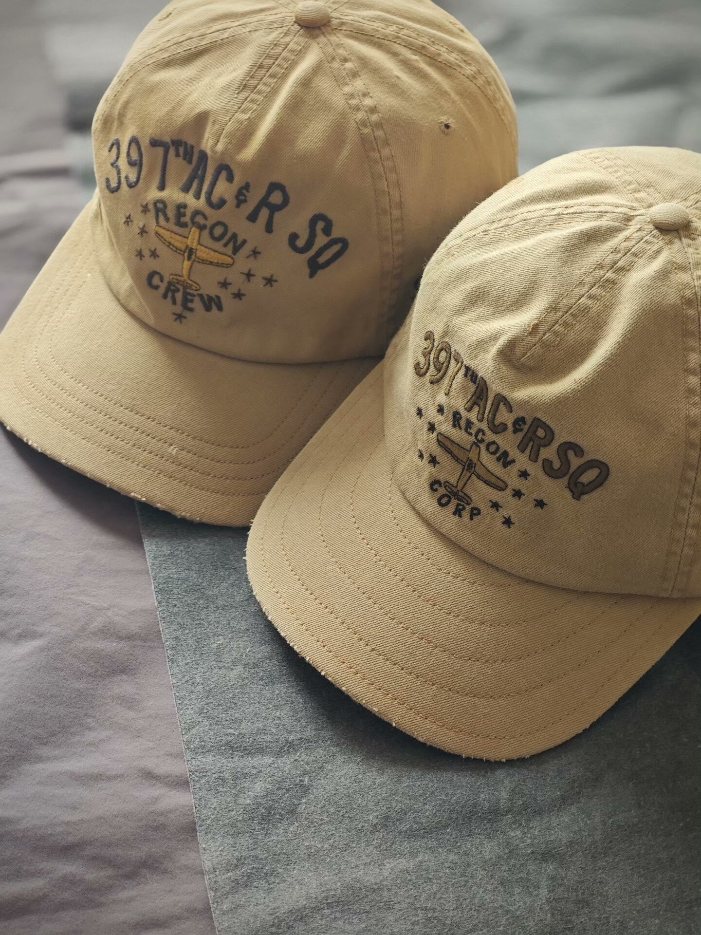 RRL Air Force One Baseball Cap