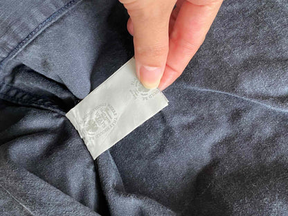 WTAPS Two-Pocket Jacket Navy