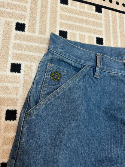 nanamica CCY Selvedge Yamamica Jeans