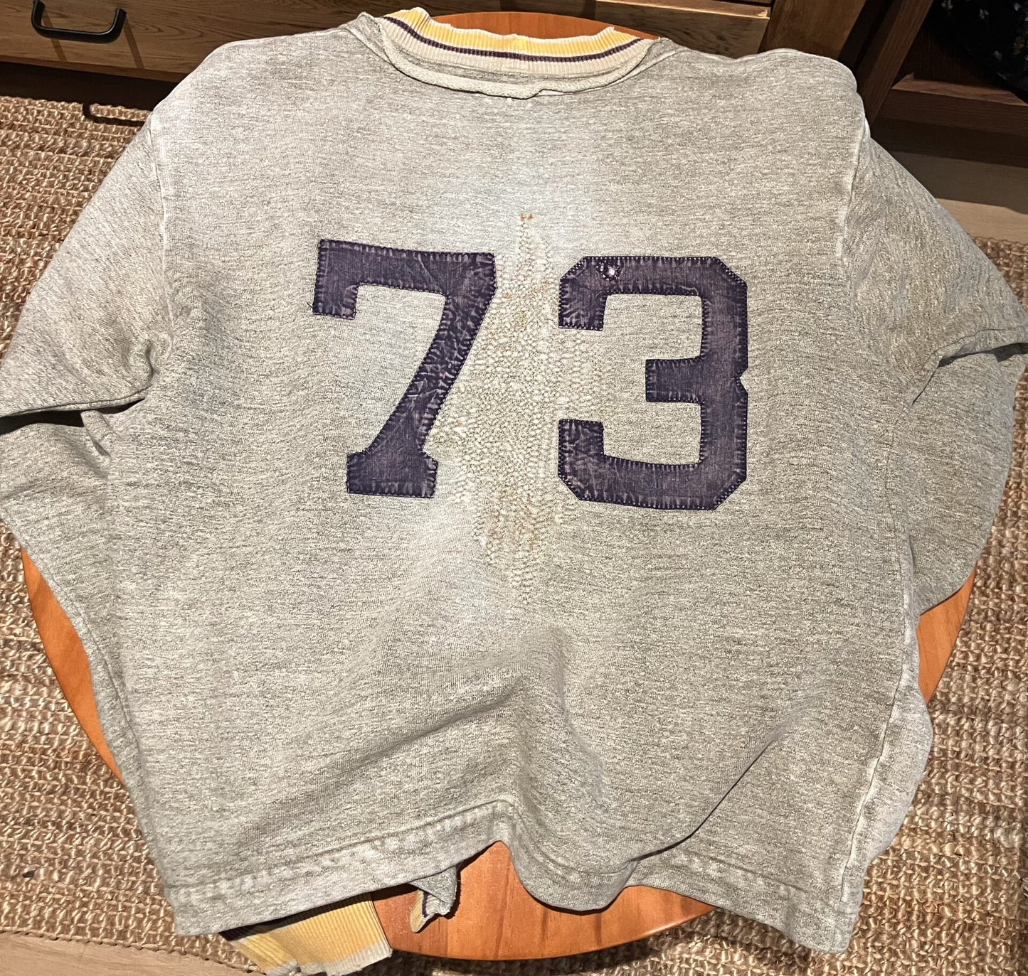 Kapital Kountry Boro Sweatshirt