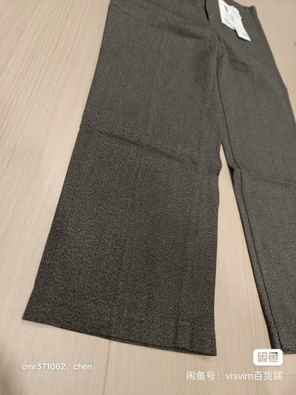 VISVIM 24SS LEAGUERS CHINO