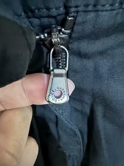 Dolce & Gabbana Cargo Pants with Adjustable Details