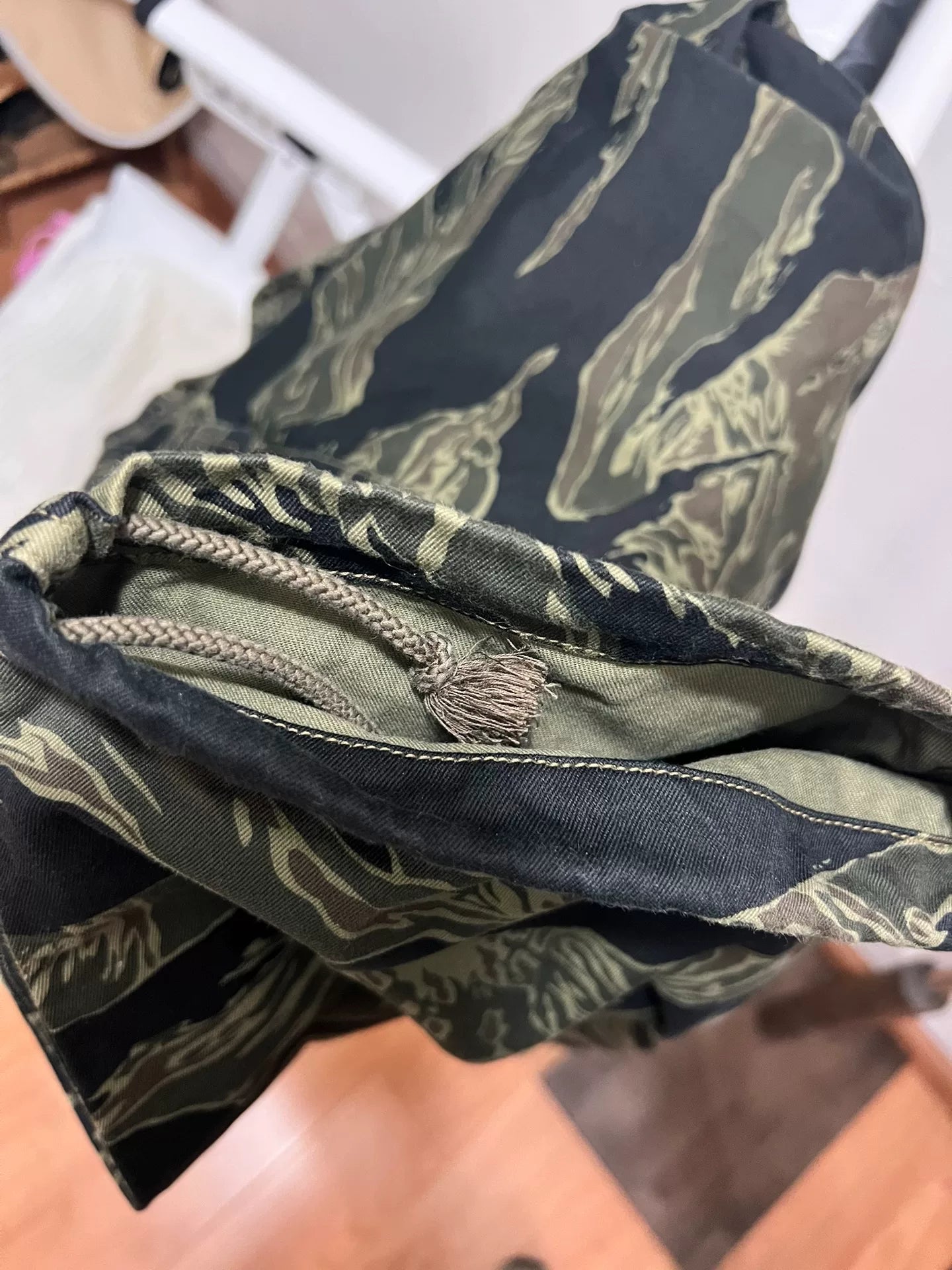 Freewheelers Jungle Fatigues Cargo Pants