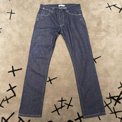 Hussein Chalayan Denim Pants Size 48