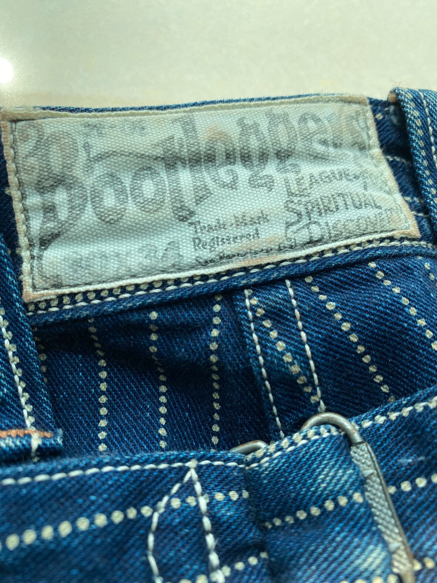 bootleggers wahbash miner pants