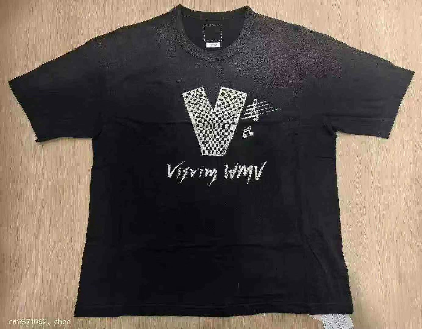 VISVIM 25SS JUMBO TEE S/S