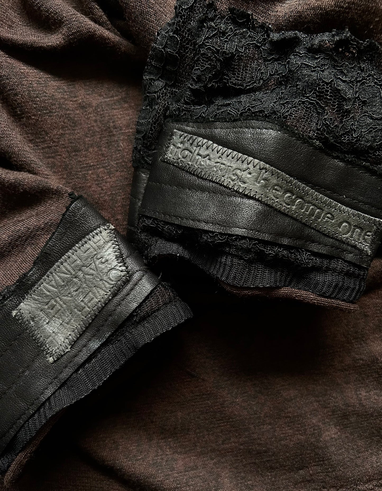 stylish layered long-sleeve top by tt