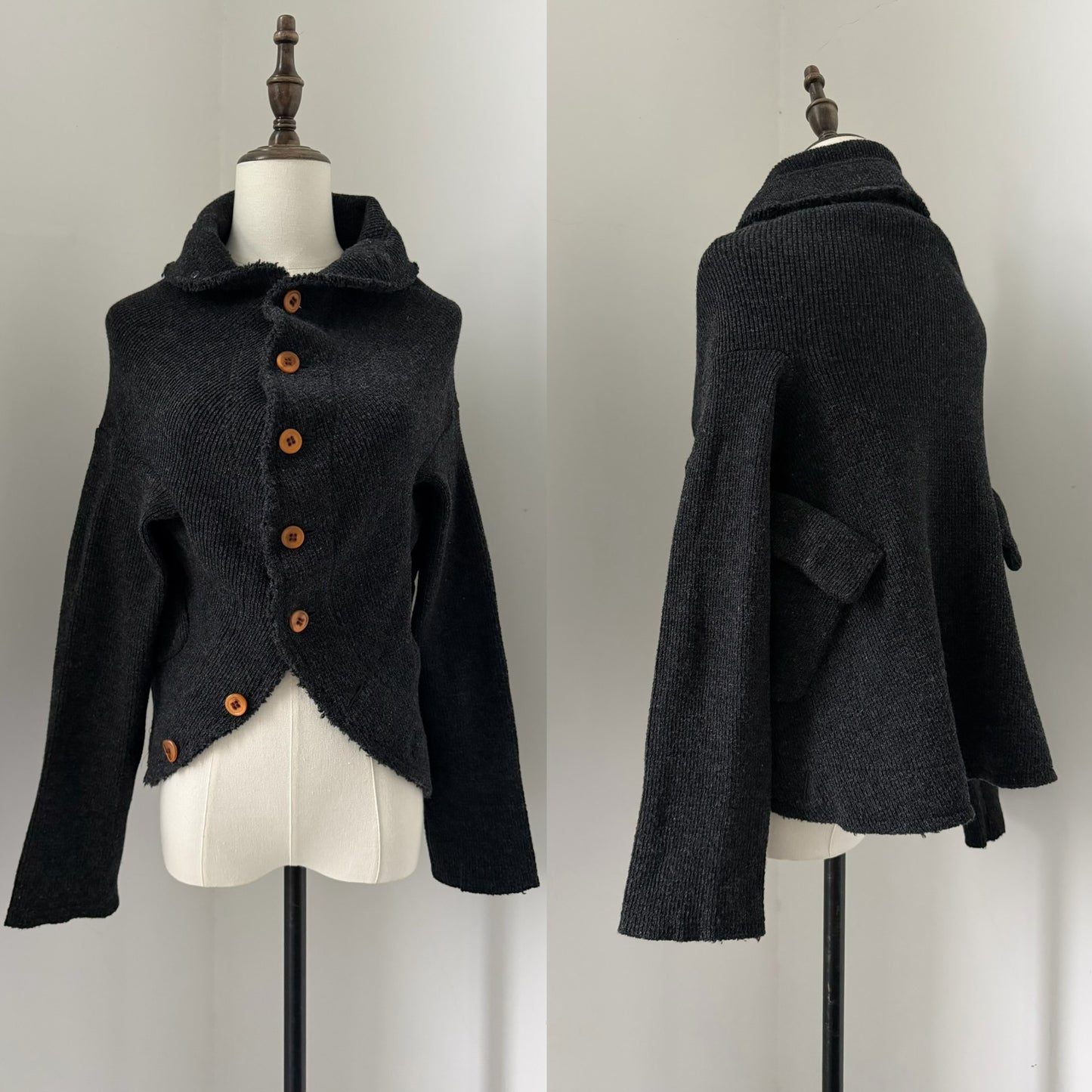 Comme des Garçons 2002 Runway Top