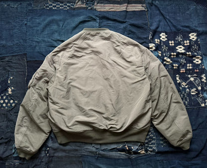 VISVIM 23AW THORSON MA-1 Reversible Jacket