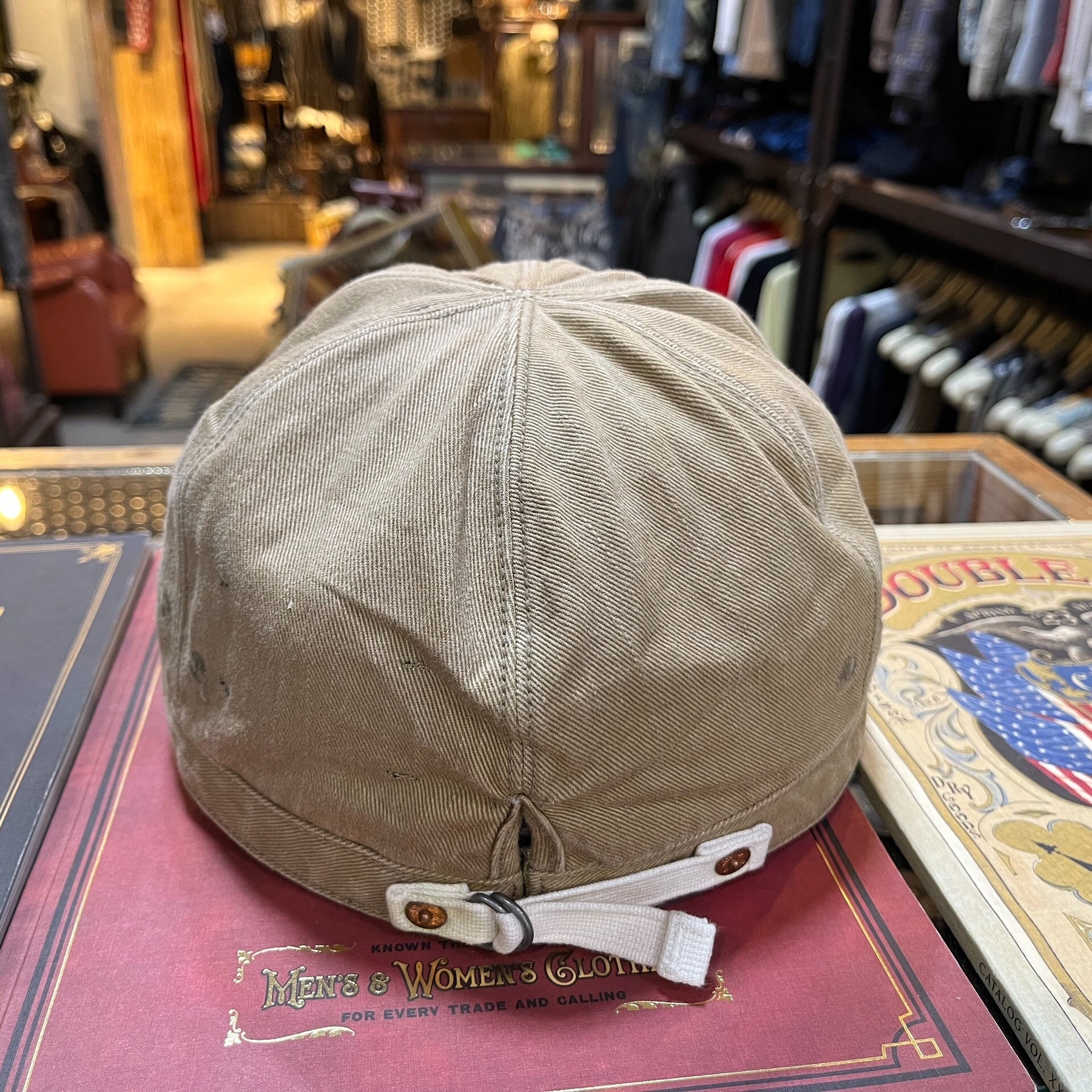 RRL Double RL Ralph Lauren Cap