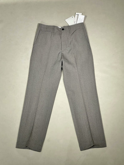 VisVim Authentic Gray Trousers