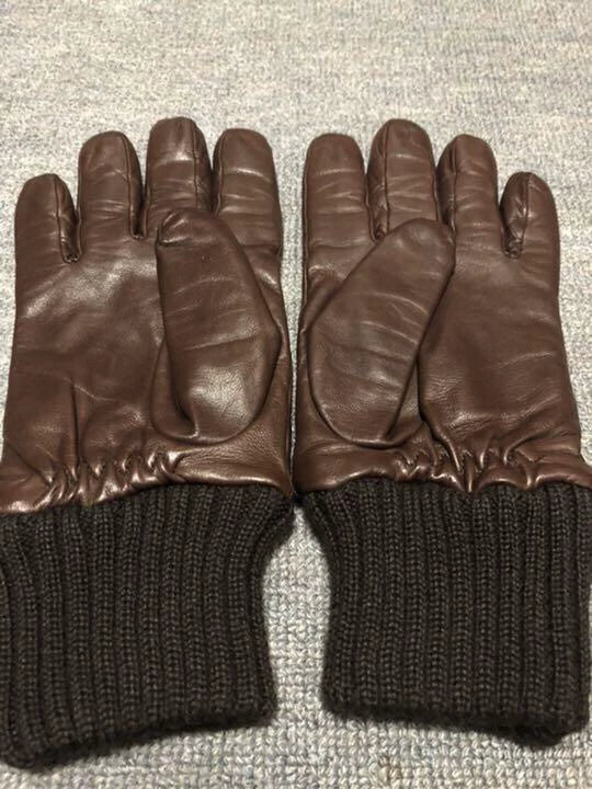 Vivienne Westwood Leather Gloves