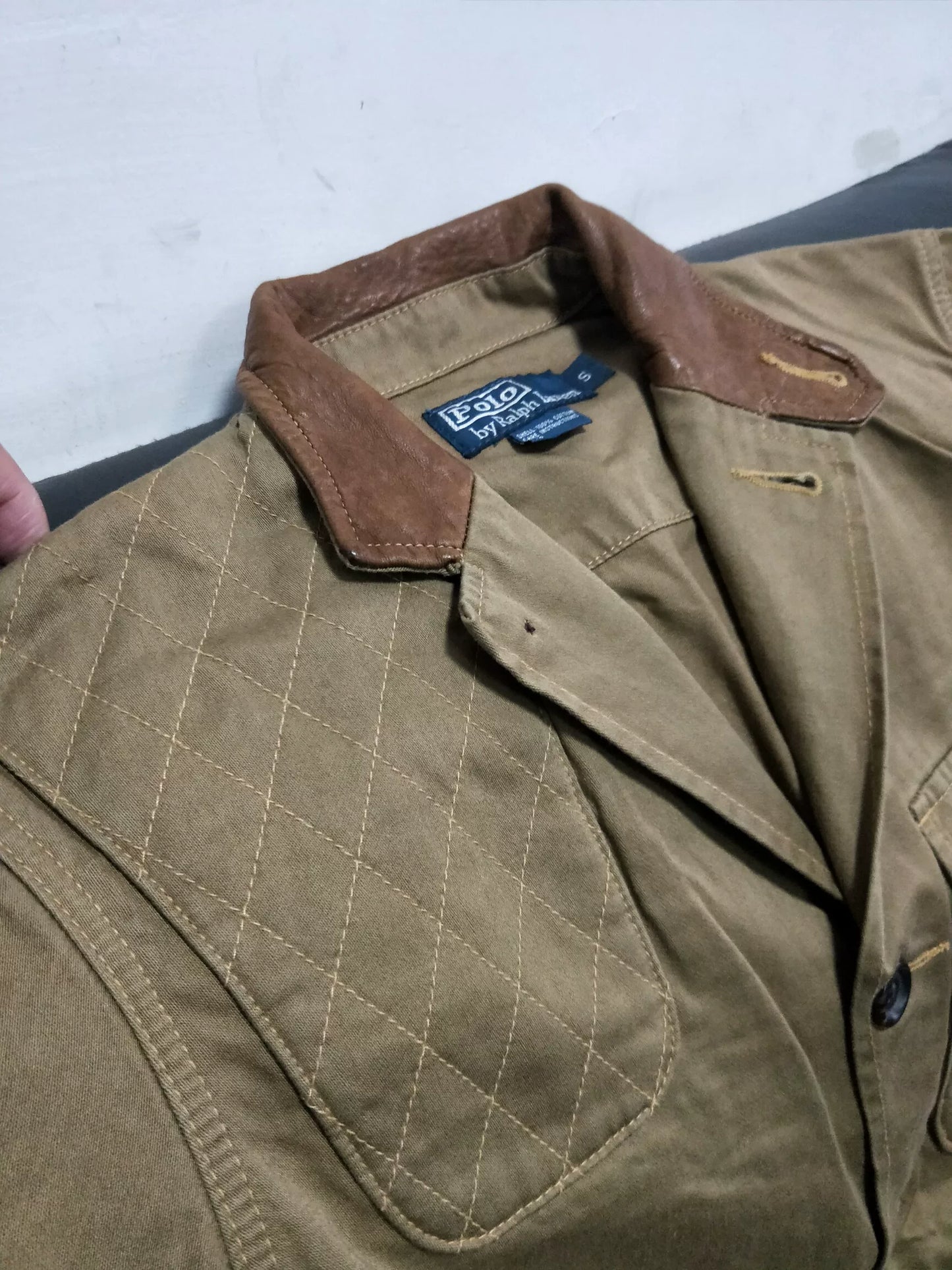 RRL Ralph Lauren Hunting Jacket