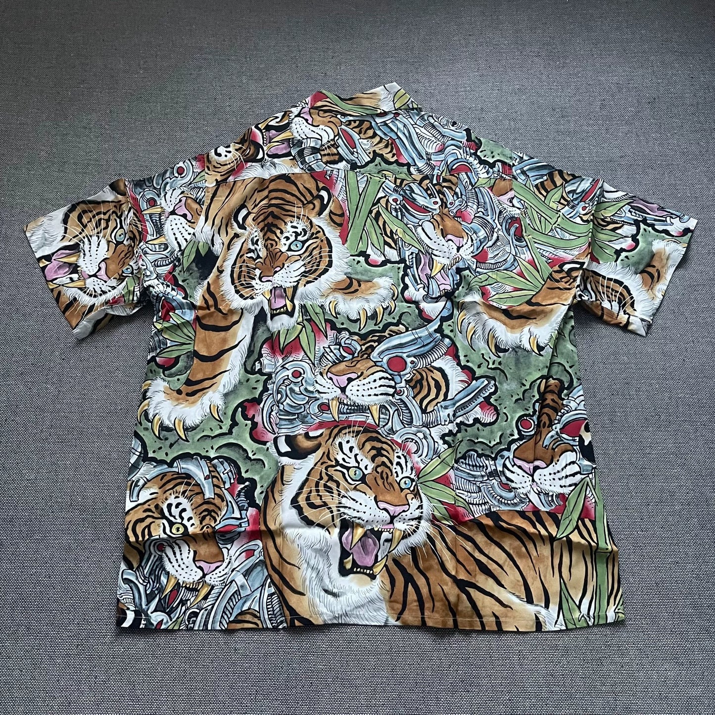 Wacko Maria Short Sleeve Hawaiian Shirt