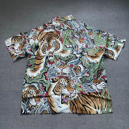 Wacko Maria Short Sleeve Hawaiian Shirt