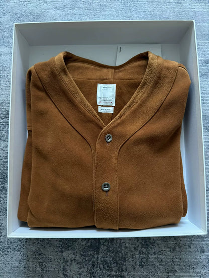 VISVIM 22SS DUGOUT JKT DEERSKIN