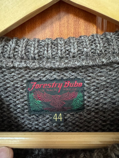 FREEWHEELERS Trailblazer Wool Sweater