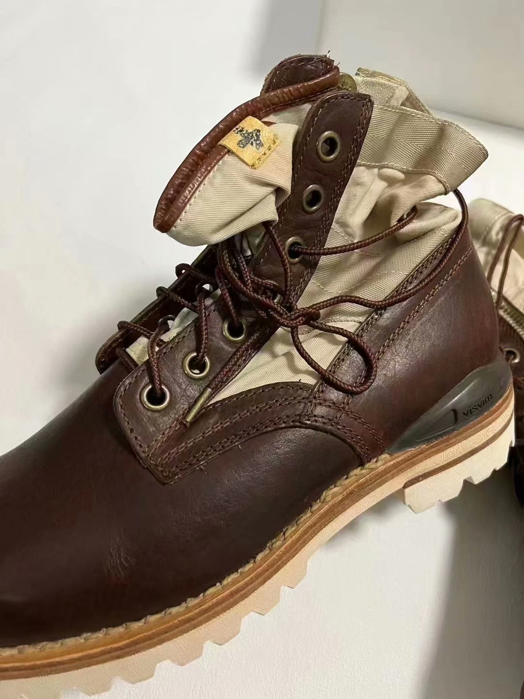 visvim 13ss 7-hole 73-folk