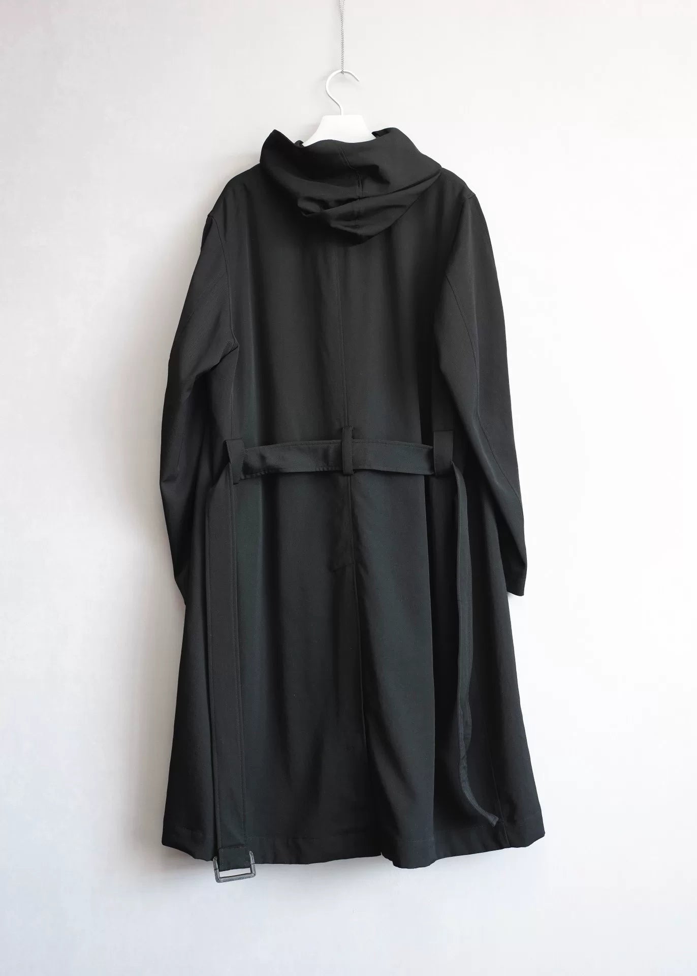 yohji yamamoto regulation boxing coat