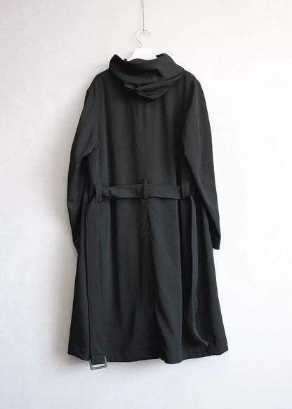 yohji yamamoto regulation boxing coat