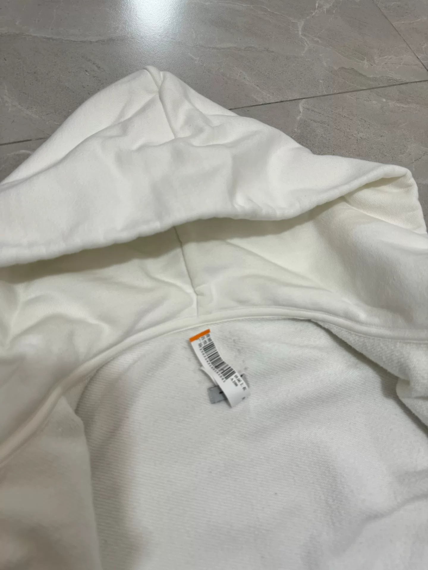 VISVIM Old Style Hoodie