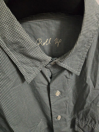 Porter Classic 23SS Green White Check