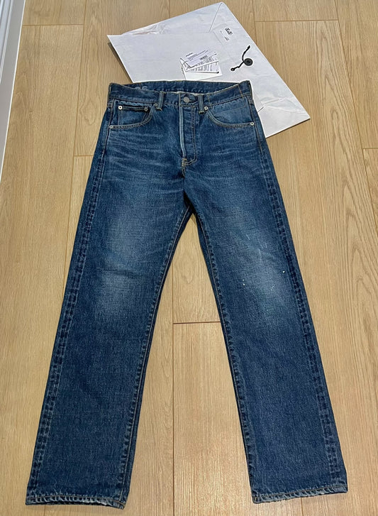 VISVIM 23SS SOCIAL SCULPTURE 01 DAMAGED36