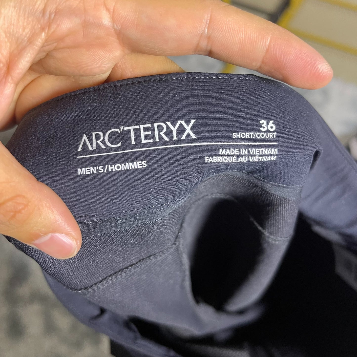 Arcteryx Gamma Pant Men's