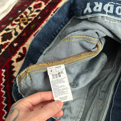 Visvim 1000dry Denim Jacket