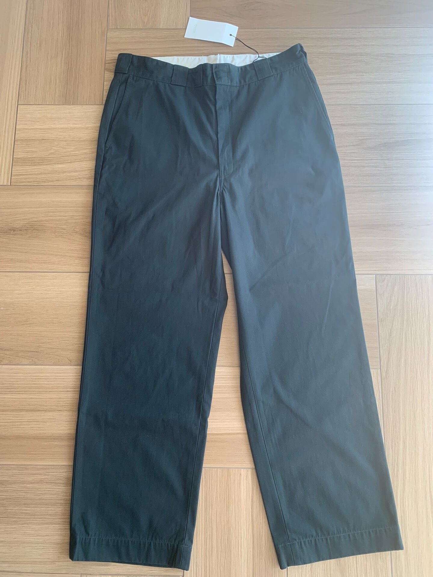 A.PRESSE Work Chino Trousers