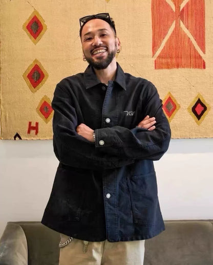 Visvim 25AW Coverall DMGD G.Cords