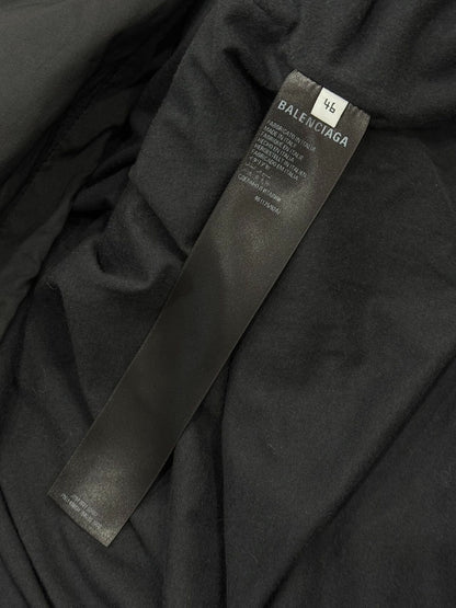 Balenciaga Lightning Letter Hoodie Windbreaker Jacket