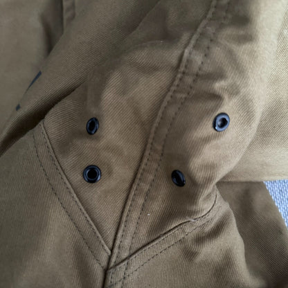 Toys Mccoy N1 Alpaca Wool Deck Jacket