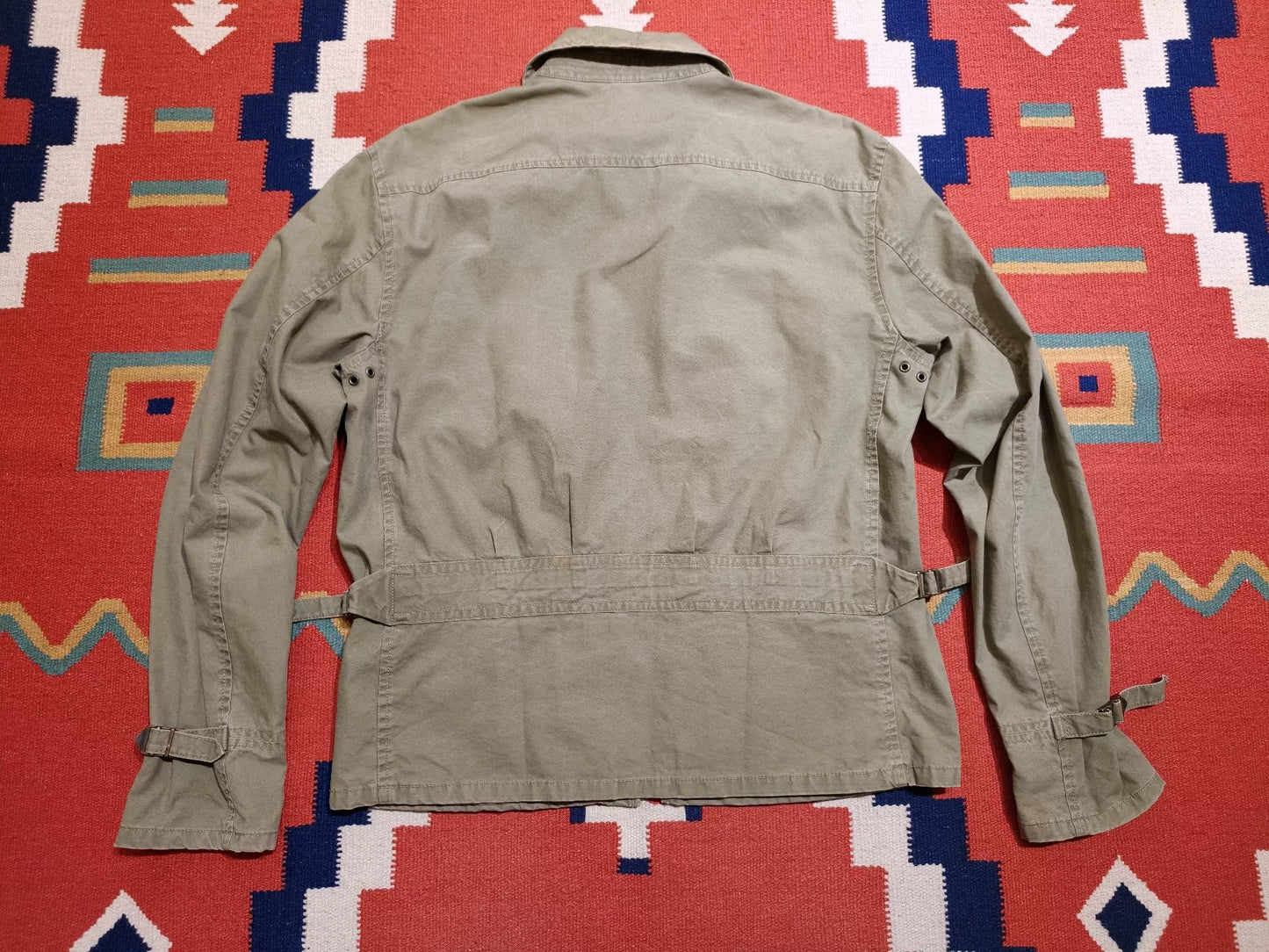 RRL Ralph Lauren Safari Jacket