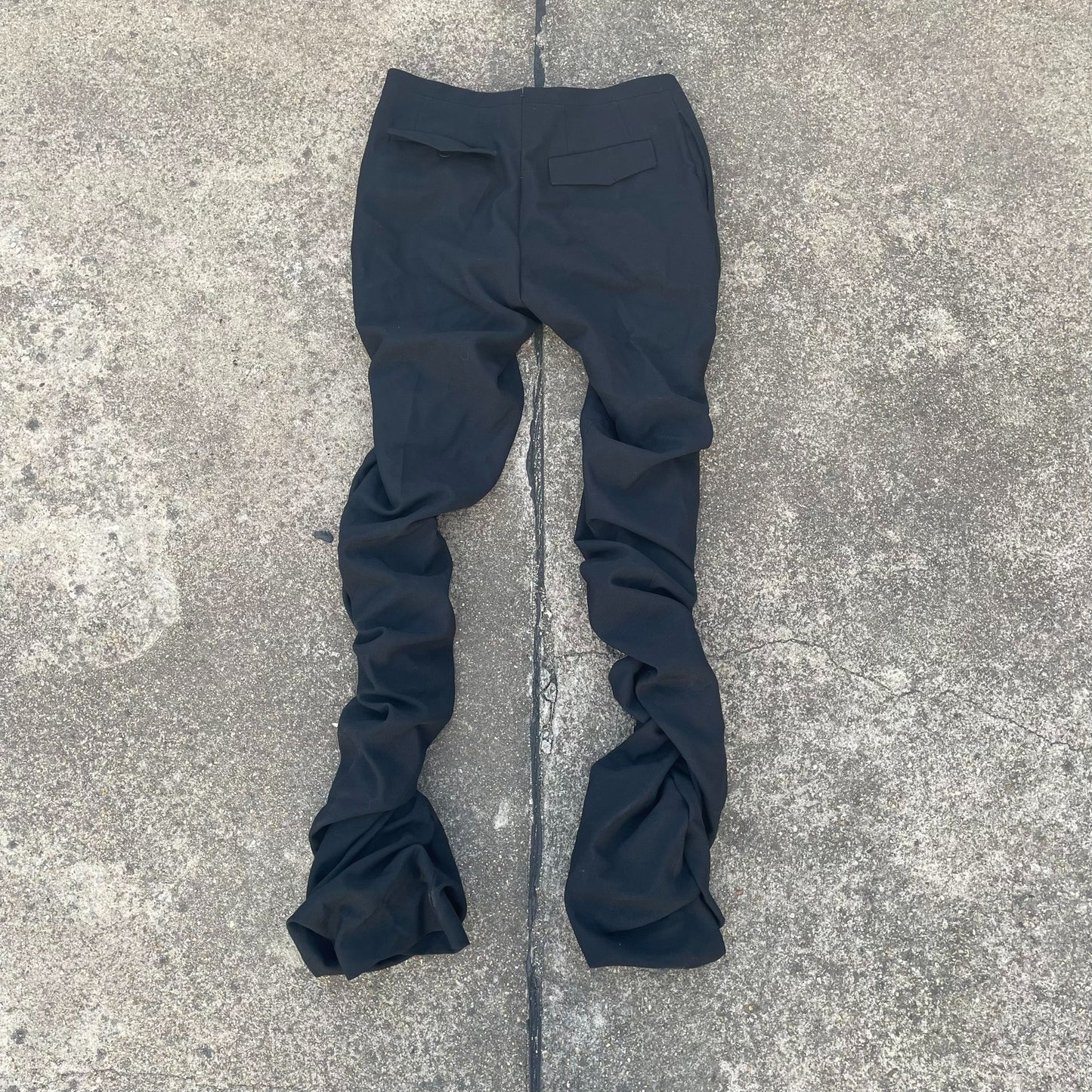Carol Christian Poell CCP Tornado OG Trousers