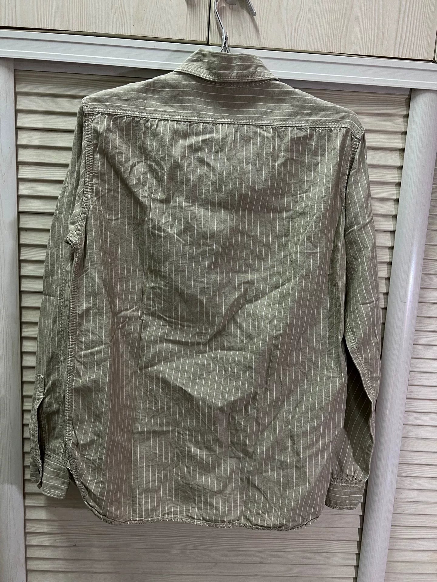 FREEWHEELERS UNION “Neal” Chambray Shirt