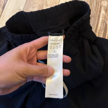 Rick Owens Nylon Woven Street Pants