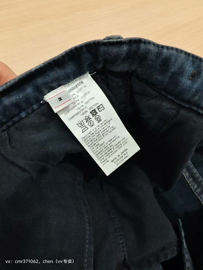 VISVIM 21AW TRAVAILLER BRACES PANTS