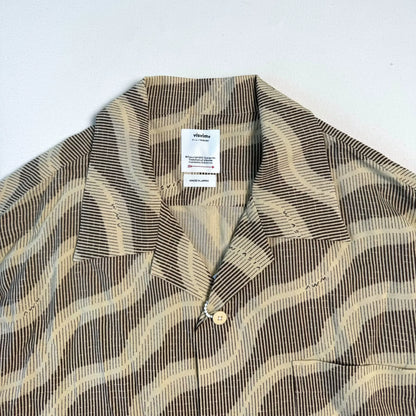 VISVIM 25ss COPA Short Sleeve Shirt